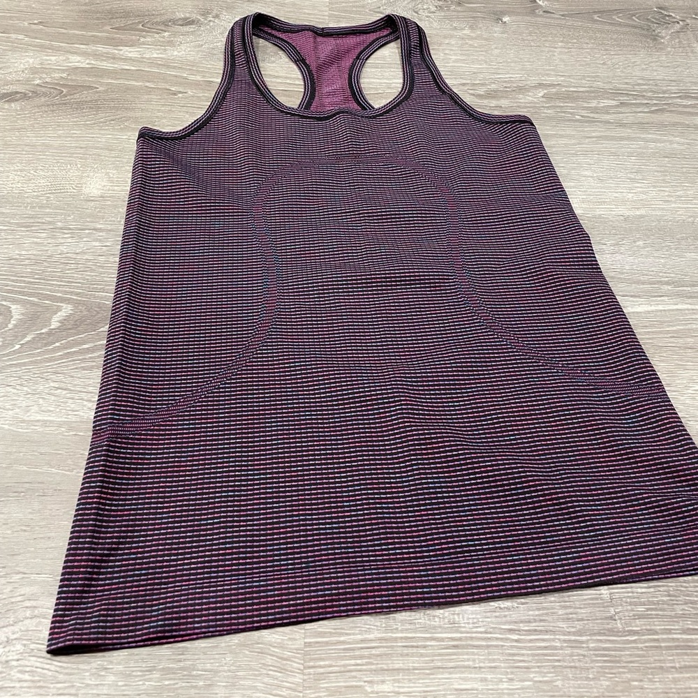 Lululemon Swiftly Tech Tank